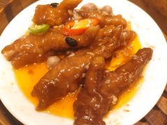 豉汁蒸凤爪-杭州JW万豪酒店-万豪中餐厅
