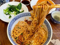 -沪西老弄堂面馆(定西路店)