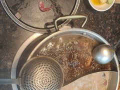 -居石捞·潮汕卤水火锅(华山店)