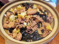 -徽三说·土徽菜·中国徽菜连锁品牌(一中店)