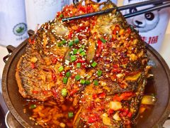 -聚味罗记大排檔·烧烤·鲜鱼杂·甲鱼煲(科学馆店)