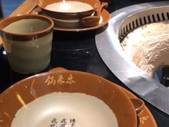 -锅来乐地锅鸡(安亭店)