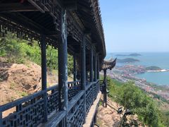 -石老人观光园