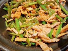 -川堂风·跷脚牛肉·乐山爆炒(宝山日月光店)