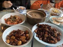 -我家小院川菜馆(杨家湾地铁站店)
