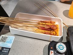 -半天妖烤鱼(百乐广场店)