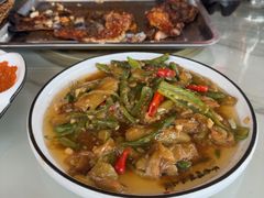 -塞上渔乡·农家菜·虹鳟鱼