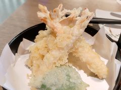 天妇罗炸虾-三禾寿司(君尚店)