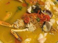 -彩蝶谷美食廊·粤式经典南番顺·铁板烧烤泰风味(广州长隆酒店)