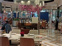 大堂-宝月楼·台湾菜馆(天河城店)