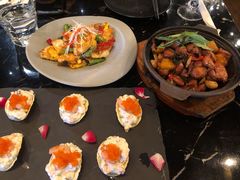 九层塔三杯鸡-Let's Taipei 非常烘焙(太古里店)