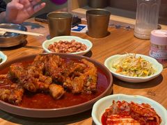 -京玉菲饭店(李村店)