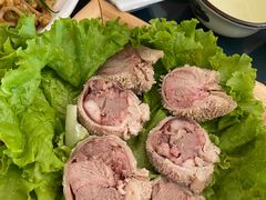 羊肚包肉-牧人嘎查蒙餐(富强路店)