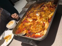 -半天妖烤鱼(丰科万达店)