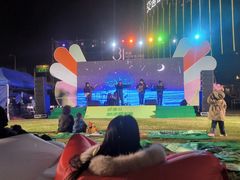 -交通银行前滩31演艺中心