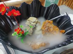 养生菌中拼盘-名善山珍·野生菌汤锅(文殊院店)