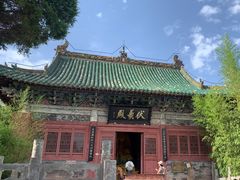 -龙马负图寺