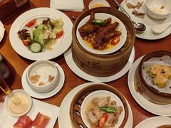 -杭州JW万豪酒店-万豪中餐厅
