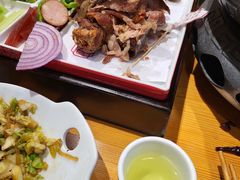 -肘子酥·天津菜·特色捞面(德云社店)