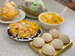 -芬芳甜品(同福路店)