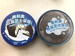 奥利奥双层芝士蛋糕-好利来(十里河店)