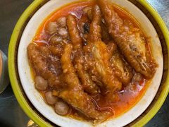 -粥王府 老广传家菜(高桥路店)