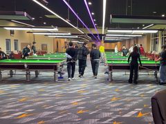 -云顶桌球棋牌俱乐部(长楹天街店)