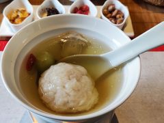 -鲤院·新中式美学·庭院餐厅(夫子庙店)