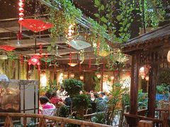 -庭苑饭香·生态餐厅(动物园店)