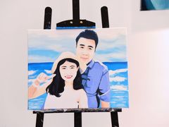 -Refn油画丨零基础定制油画