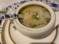 -Yan Ting 宴庭中餐厅(上海静安瑞吉酒店)