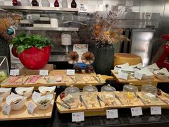 -圣丰索菲特·2 On 988 Café 自助餐厅