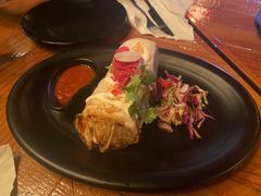 芝士牛肉卷饼-Luchador摔跤手墨西哥餐厅(恒宇广场店)