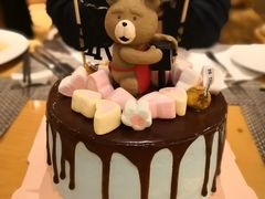 -威斯汀舞台餐厅