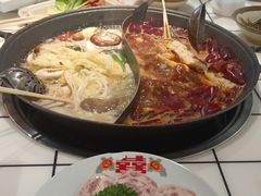 -伍师兄市井火锅(东部星悦天地店)