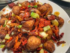 回锅芋头-伊春园牛菜馆(福达路店)