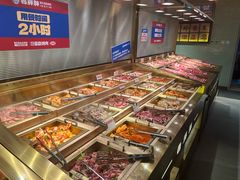 -姜胖胖首尔自助烤肉·蒸汽海鲜大排档(国瑞中心店)