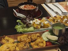 -克比叔叔印度餐厅Kebabs on the Grille(人民广场店)