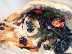 -三兄弟高炉烧饼