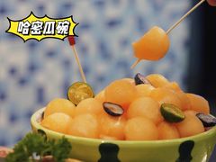 -玄希浪漫厨房·韩料烤肉(湖滨银泰in77店)