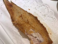 干炸牛舌鱼-金春禧(世茂国际广场店)
