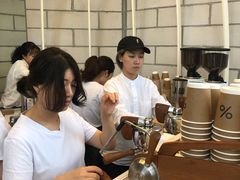 -% Arabica阿拉比卡咖啡(深圳湾万象城店)