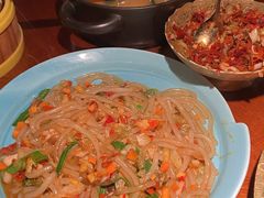 兵团酸菜炒粉条-楼兰新疆主题餐厅(悠方店)
