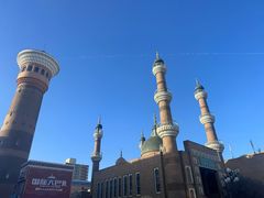 -新疆国际大巴扎