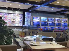 大堂-潮粤香海鲜酒楼(沙湖店)