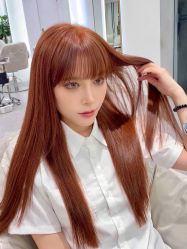 -Rise Hair上升造型