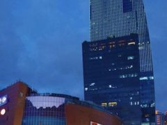 -上海龙之梦万丽酒店