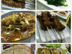android_upload_pic-巴扎美食·新疆菜·西域歌舞表演餐厅(新疆大厦店)