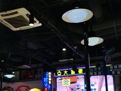 -马路牙子烧烤音乐酒馆(望京店)