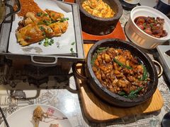 -绿茶餐厅(千岛湖银泰城店)